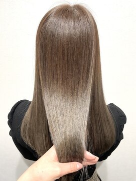 リリー シンジュク(Lilly) 【Lilly新宿】#髪質改善#水素トリートメント#tokio