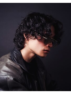 スキル(SKILL) スパイラルパーマ