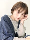SiSTA【シスタ】自由が丘  / 耳掛けぼボブ