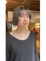 ナビッジ(NABIGE)&nbsp;ミニボブレイヤー