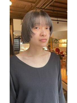 ナビッジ(NABIGE) ミニボブレイヤー