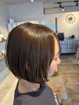 アミィヘアー アネックス(Ami Hair annex)&nbsp;ミニボブ