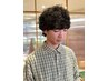 【全員】　カット＋パーマ　￥12000～