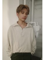 レコ 渋谷(LECO)&nbsp;波打ちヘア