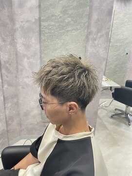 バディ(BUDDY) 王道メンズショート