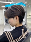 【SKILL】メンズ/韓国/縮毛矯正/パーマ/ダウンパーマ/学割/眉毛