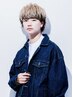 メンズカット＋艶カラー＋ケアパーマ＋最高峰TR＋アロマスパ  ￥14000