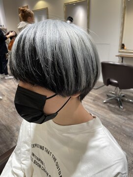 ジーナ(ZINA) メンズマッシュ