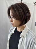 大人ハイライト