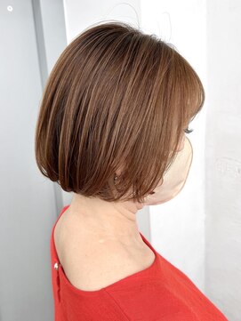 ハーツ(Heart's) ナチュラルオレンジブラウン