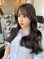 マーシュ 梅田(marshu)&nbsp;ぷるん髪