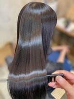 ボブ 関内(BOB)&nbsp;髪質改善/縮毛矯正/白髪染め/ヘナ/艶髪/関内/30代/40代/50代