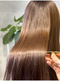 乾かすだけで【きれい】になれる再現性の高いヘアスタイルを！