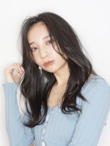 プロデュース 相模大野店(Produce)&nbsp;大人かわいい　ゆるウェーブ×ダークグレージュ　【相模大野】