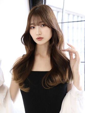 ジェーンバイボヌール(Jane by Bonheur) 【Topstylist 片山】茨木/韓国風くびれレイヤーカット