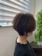 テック(TECK)の写真/伸びてきてもまとまりやすい高いカット技術でサロン帰りのスタイルが長続き♪自宅での再現がしやすいのも◎