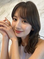 ロンド ルージュ 銀座店(Lond rouge) 小顔レイヤーネビージュ