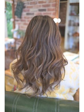 ソワカ(SOWAKA) 長持ちロングカラー