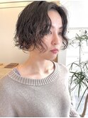 アンニュイパーマ