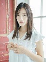 アメリエギャルソン 武蔵浦和店(amelie et garcon)&nbsp;ナチュラルロング ［amelie 武蔵浦和］