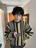 【6月限定】男性人気No.1メンズカット＋パーマ　￥14300→￥12650