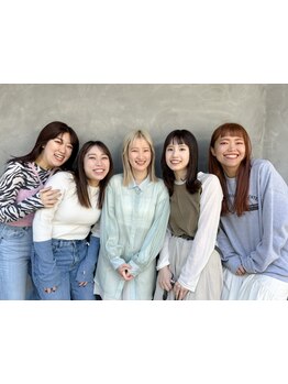 お洒落になりたい。女性だから作れる可愛さがある［髪質改善/ストレート/トリートメント/縮毛矯正/パーマ］