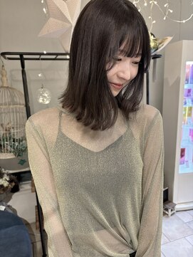 ソワンドゥブレスココ 京都店(soin de brace coco.) ぷつっとロブ