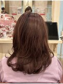 オーガニックカラー