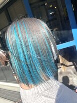 バジオットエイチ(BUZZIoT h)&nbsp;ベビーブルーアンブレラ