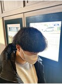 【Elme 野呂】マッシュ×波巻きスパイラル