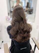 ハピネス 梅田茶屋町店(HAPPINESS)&nbsp;韓国くびれロング レイヤーオルチャン小顔前髪 艶髪 髪質改善