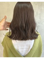 キチ(kichi.)&nbsp;[kichi.] くすみカラー×オリーブベージュ