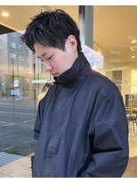 パルク(parc)&nbsp;メンズベリーショート