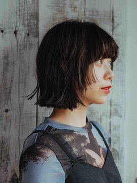 アマリス(Amaris) ボブ