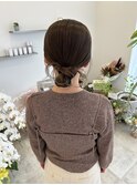 ヘアセット
