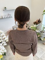 コトン(koton)&nbsp;ヘアセット