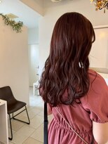 ビオトープミヨシ(Bio-Top MIYOSHI)&nbsp;ゆるふわモテ髪パーマ♪