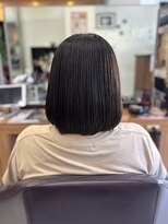 キセイ イオン多賀城店(KISEI) ストレートボブ