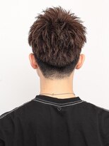 リップスヘアー 銀座(LIPPS hair) ツイストグレージュショート