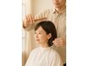 『前髪命♪』フロントカット(前髪)￥1000☆