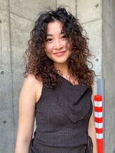 アンドピース and peace Carly Hair