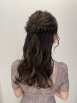 ネイロ 北千住(NeiRo)&nbsp;結婚式ヘアセット/お呼ばれヘアー/ヘアセット
