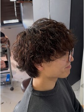 ステラ(STELLA) 波巻きツイストスパイラルウルフ