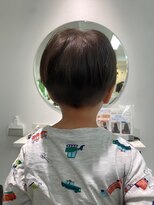 ヘアメンテ(Hairmainte) アクティブ男子スタイル