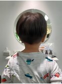 アクティブ男子スタイル