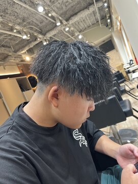 ルースト 渋谷店(ROOST) [雰囲気抜群スタイル]パイルツイスト