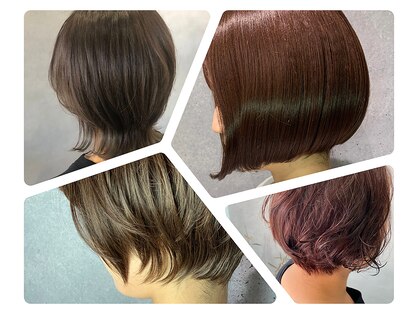 ヘアーサロン ウノ 新百合ヶ丘(hair salon UNO)の写真