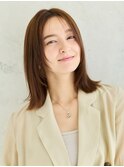 ナチュラルエアリーミディ