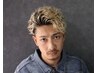 【平日限定】メンズカット+ツイストスパイラル/ツイストパーマ￥14000→￥11000