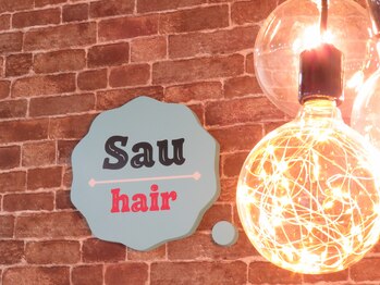 Sau hair【サウヘアー】【11月NEW OPEN（予定）】